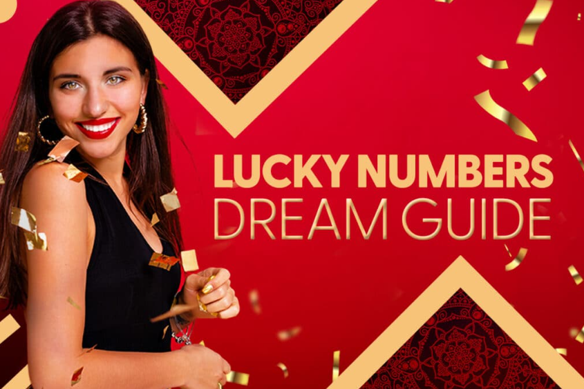Dream Guide Lucky Numbers